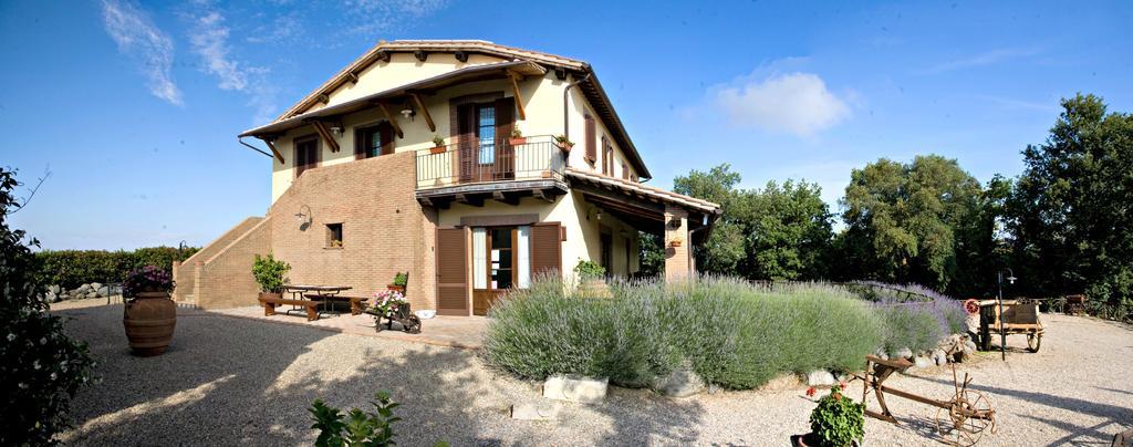 Agriresort Spa Glamping Poggio Di Montedoro Montefiascone Exterior foto