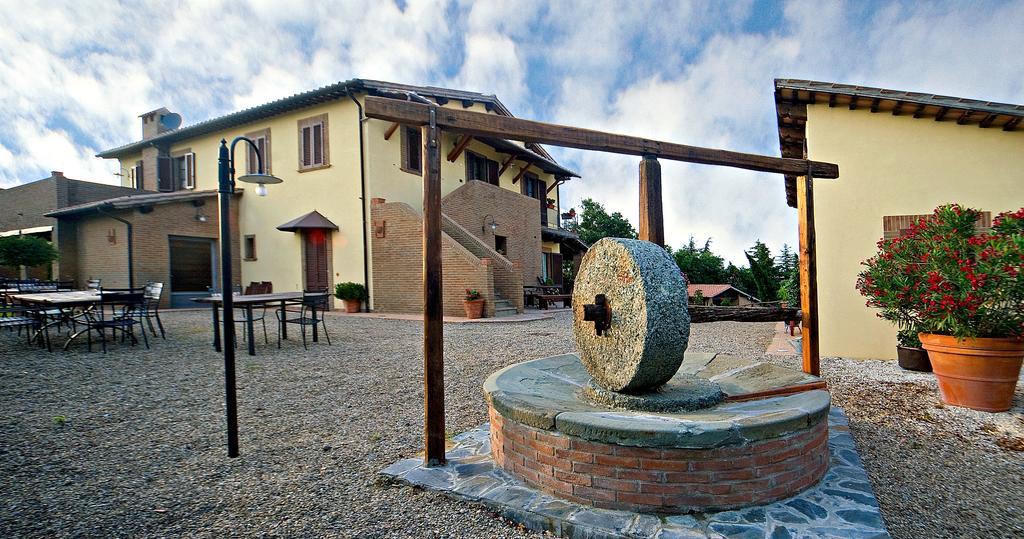 Agriresort Spa Glamping Poggio Di Montedoro Montefiascone Exterior foto