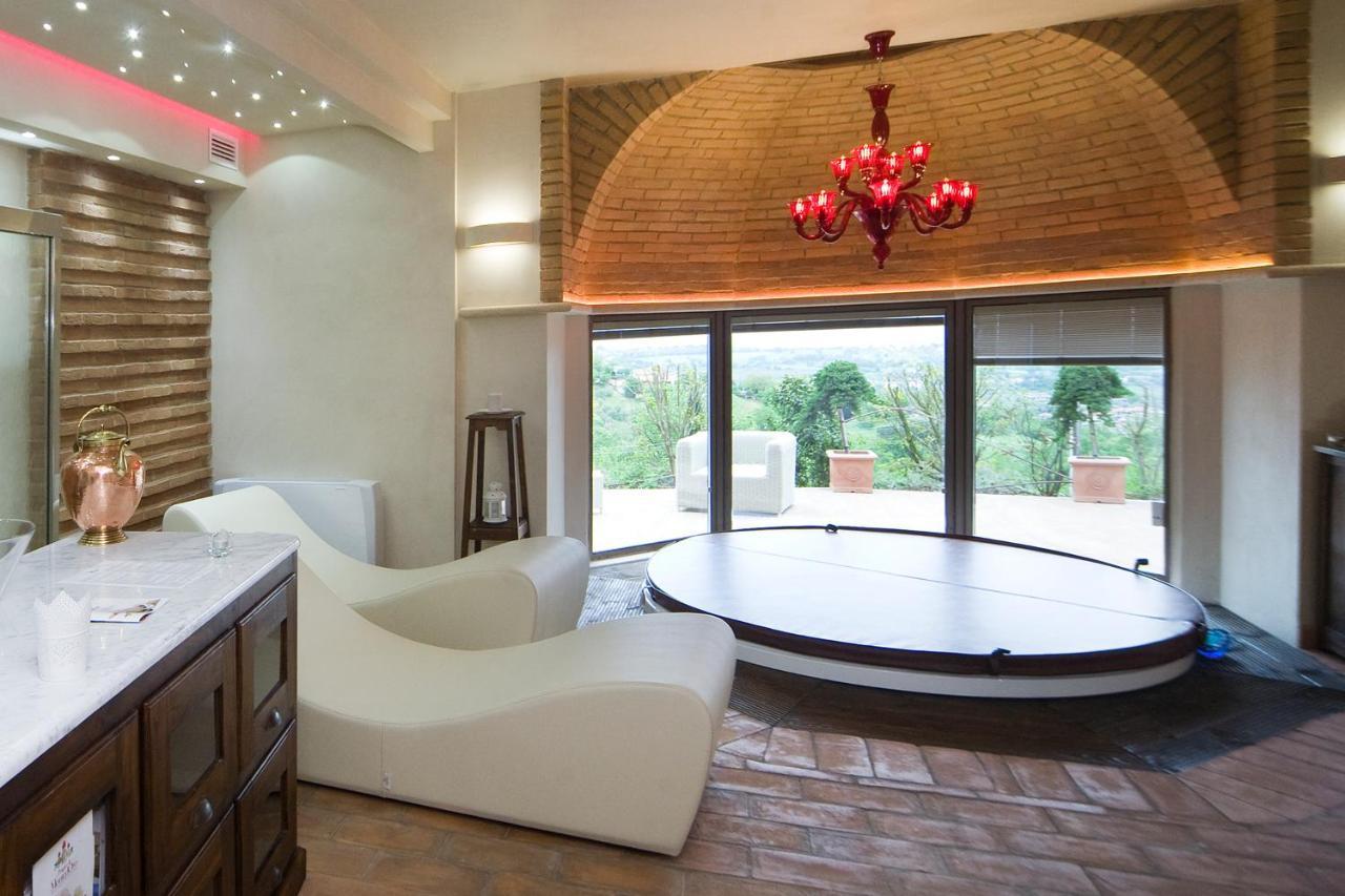 Agriresort Spa Glamping Poggio Di Montedoro Montefiascone Exterior foto
