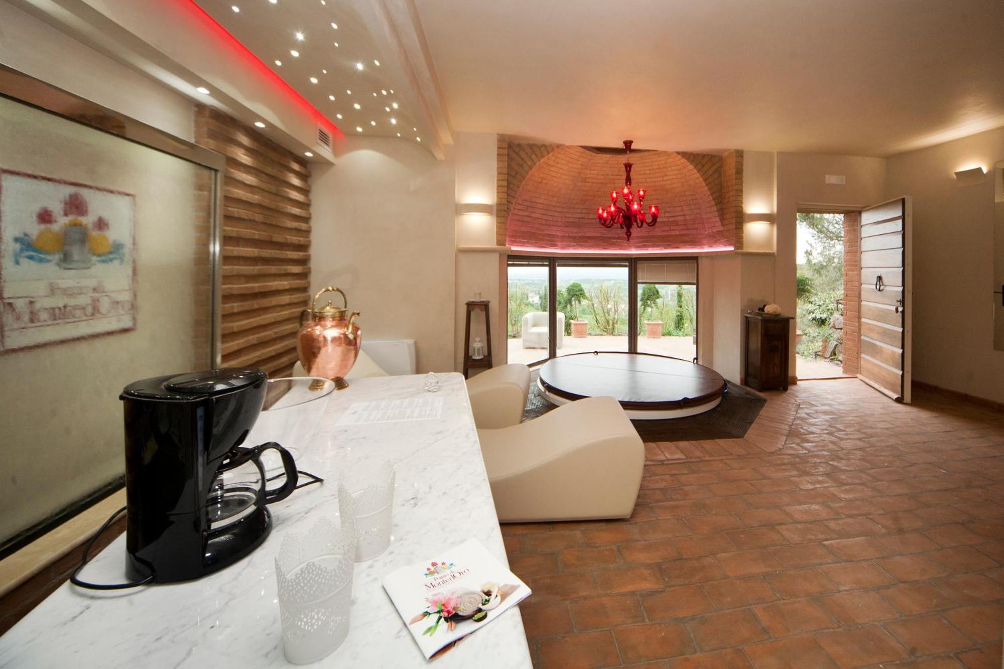 Agriresort Spa Glamping Poggio Di Montedoro Montefiascone Exterior foto